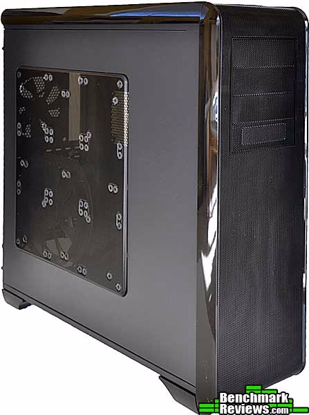 Rosewill Blackhawk Ultra Front Left