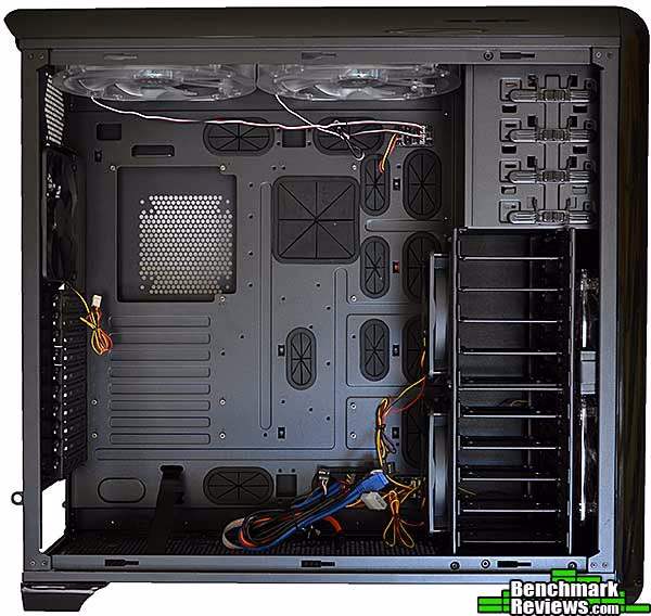 Rosewill Blackhawk Ultra Interior