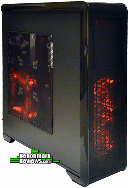 Rosewill Blackhawk Ultra Led Fans