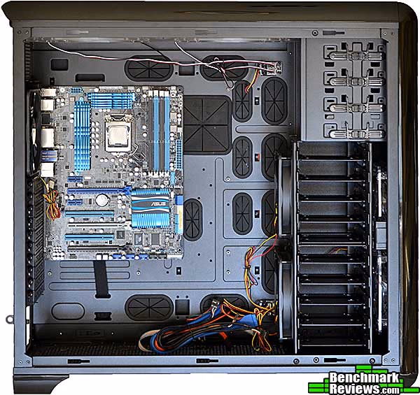Rosewill Blackhawk Ultra Mb Mounted
