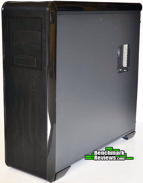 Rosewill Blackhawk Ultra Right, front view