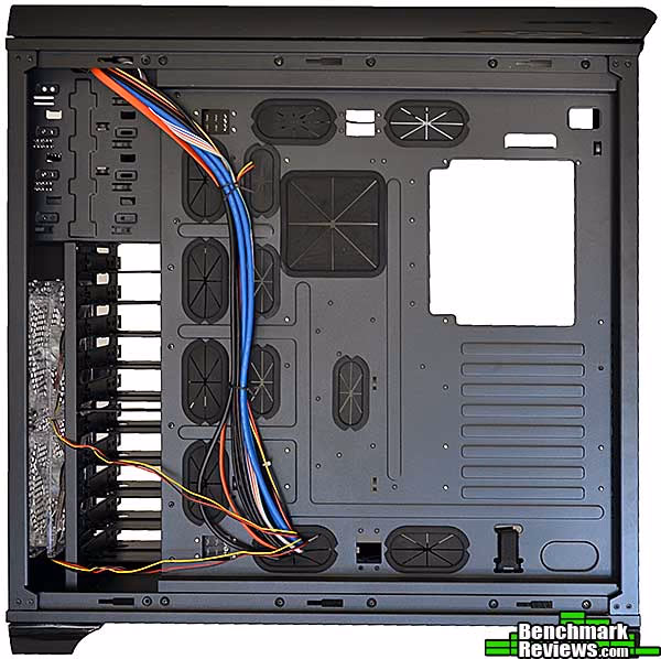Rosewill Blackhawk Ultra Right No Panel