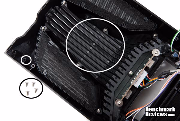 Raidmax Blade Case BezelMount