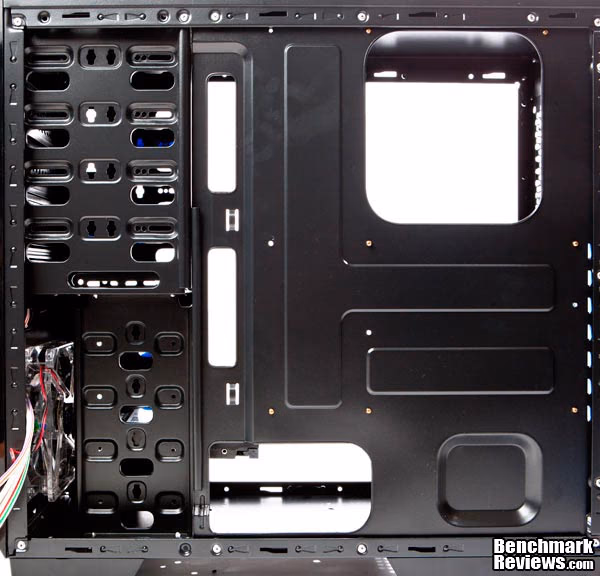 Raidmax Blade Case CableSide