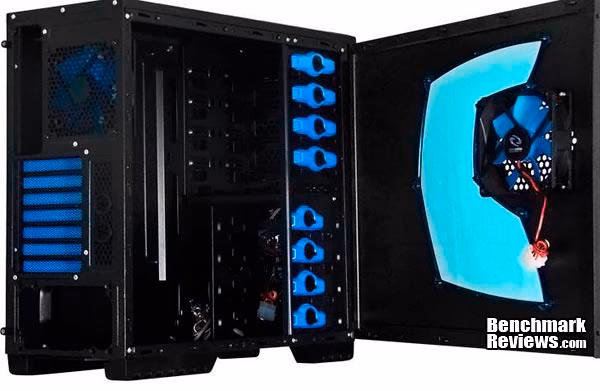 Raidmax Blade Case OpenSide