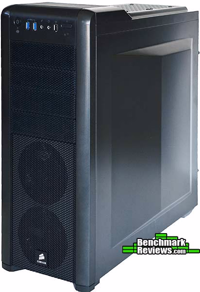 Corsair Carbide 400r Front Right