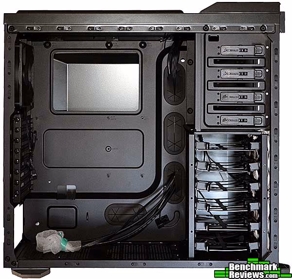 Corsair Carbide 400r Interior