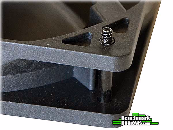 Corsair Carbide 400r Long Fan Screw