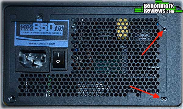 Corsair Carbide 400r Ps Screwhole
