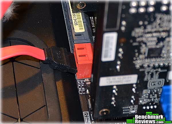 Corsair Carbide 400r Sata Port Block