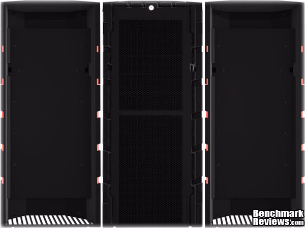 BitFenix Colossus Exterior FrontDoor