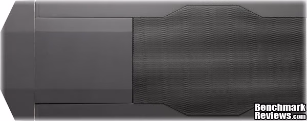 BitFenix Colossus Exterior, top view