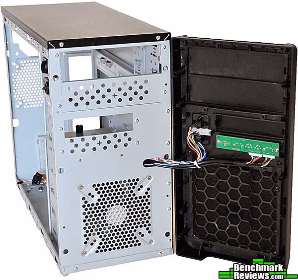 Cooler Master Elite 343 Bezel