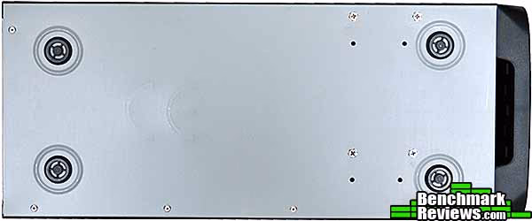 Cooler Master Elite 343, bottom view