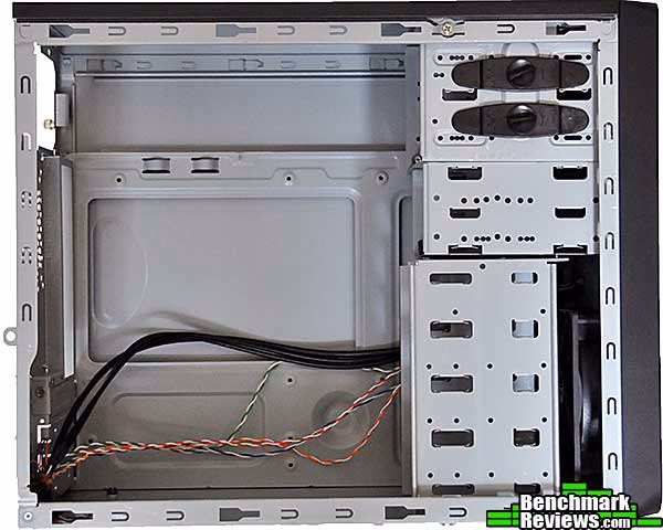 Cooler Master Elite 343 interior1