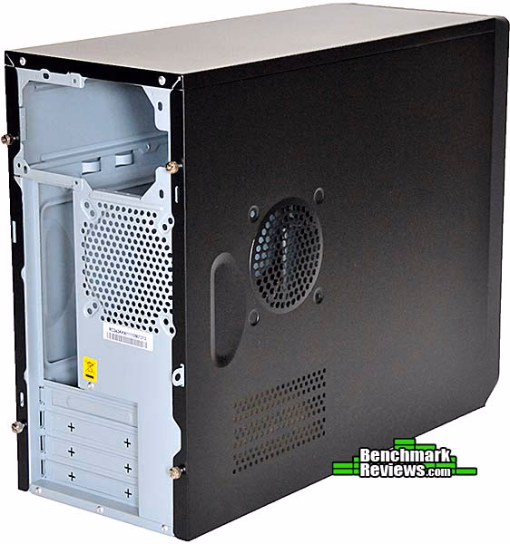 Cooler Master Elite 343 Rear Left