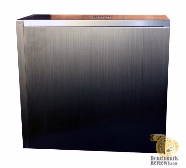 Lian Li pc7b plusII Left, side view