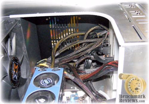 Lian Li pc7b plusII Psu Tunnel