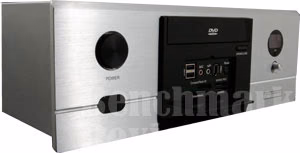 HTPC 180SA: Not just another pretty face...