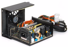 MP-300 Silent Micro-ATX Power Supply Unit (Included)
