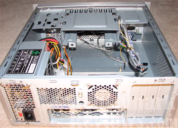 nMedia System HTPC
