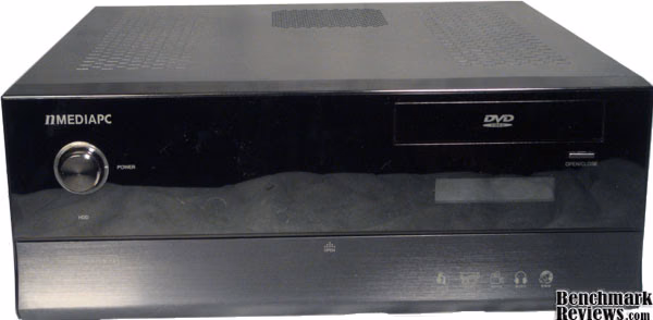 Nmedia 6000htpc Frontmain