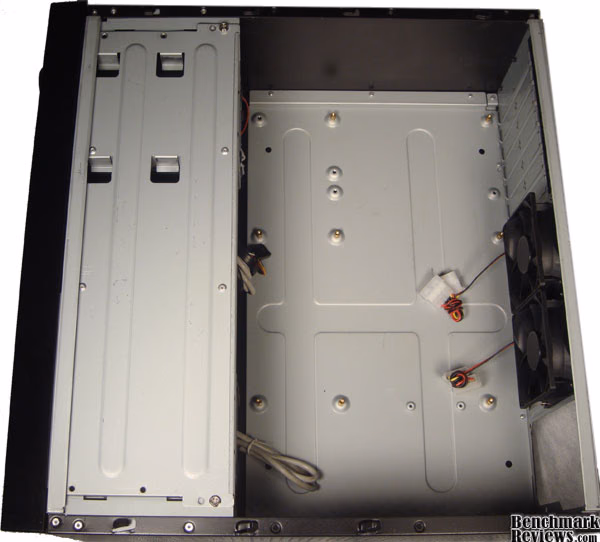 Nmedia 6000htpc Insidewithdrivecage