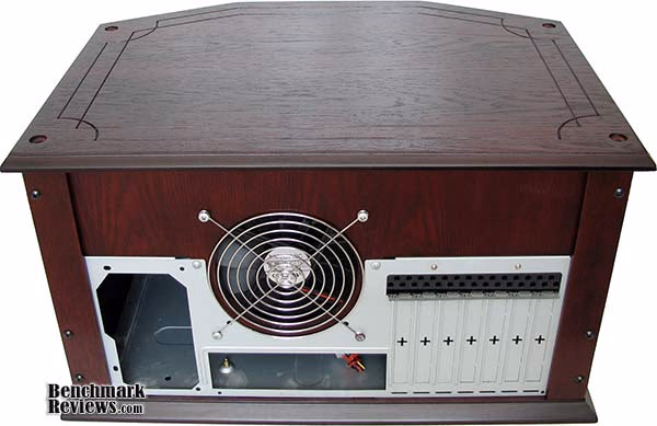 Nmediapc Htpc 8000 Back.pg