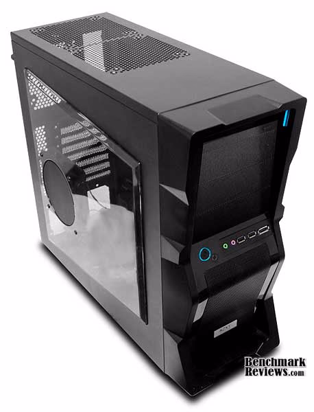 NZXT m59 Case Overview