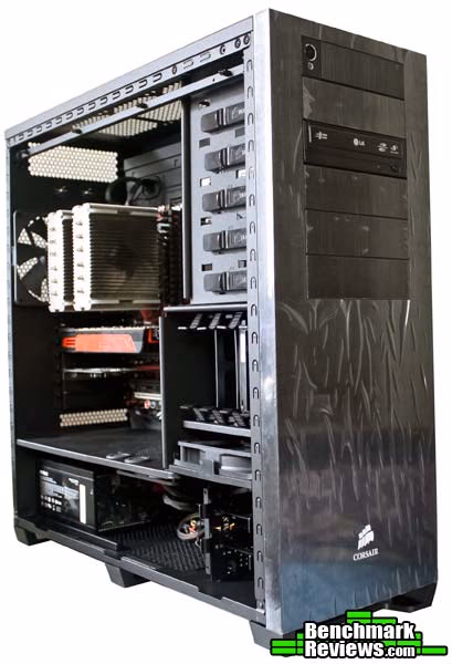 Corsair 700D View