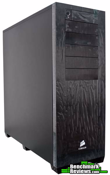 Corsair 700D Frontview