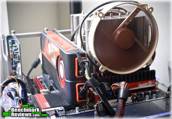 Corsair 700D Tech Station