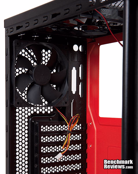 Rosewill Ranger 009 TopBackFan