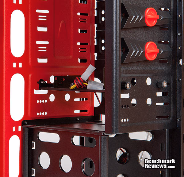 Rosewill Ranger 010 RemovableCardReader
