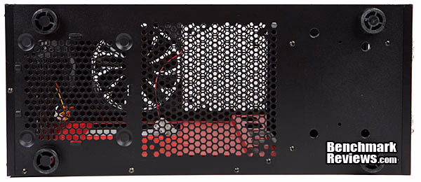 Rosewill Ranger 012, bottom view