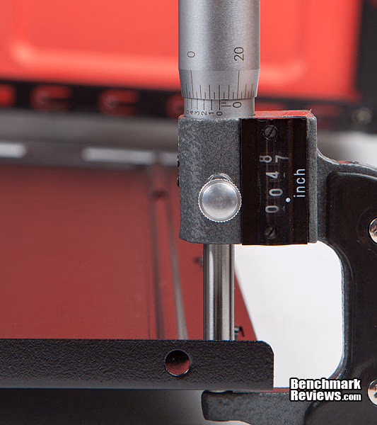 Rosewill Ranger 028 MicroMeterThick