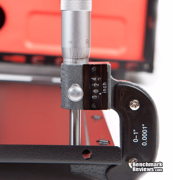 Rosewill Ranger 029 MicroMeterThin