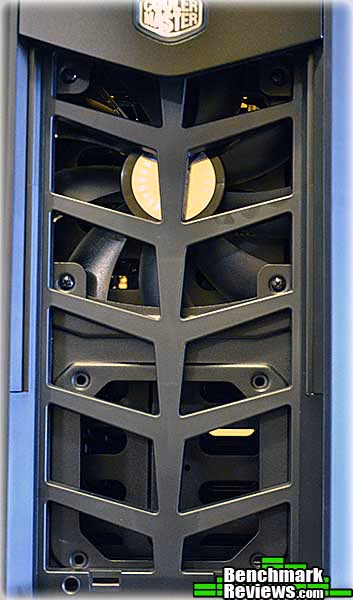 Cooler Master Cosmos Ii Front Fans