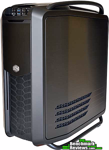 Cooler Master Cosmos Ii Front Right