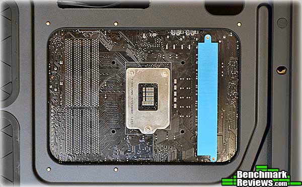 Cooler Master Cosmos Ii Mb Cutout
