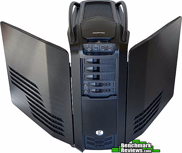 Cooler Master Cosmos Ii Wings