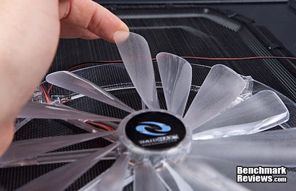 Raidmax Seiran 230FanBendo