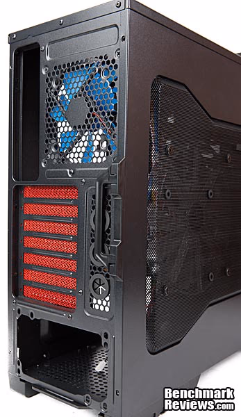 Raidmax Seiran BackLeverClosed