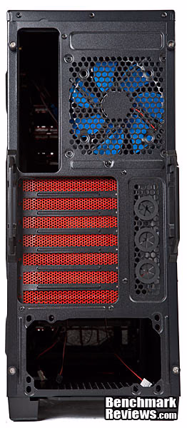 Raidmax Seiran ExtBack
