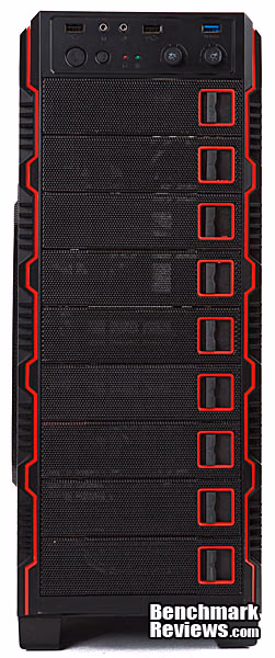 Raidmax Seiran ExtFront