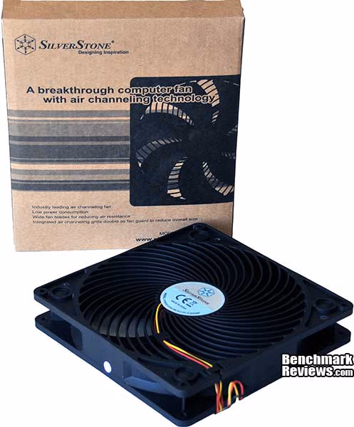 Silverstone Sst ap181 Fan Box Fan