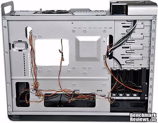Silverstone Sst ft02s W Left Interior