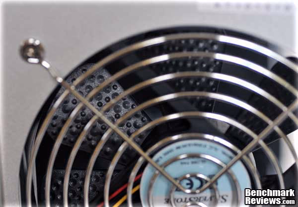 Silverstone Sst ft02s W Top Fan