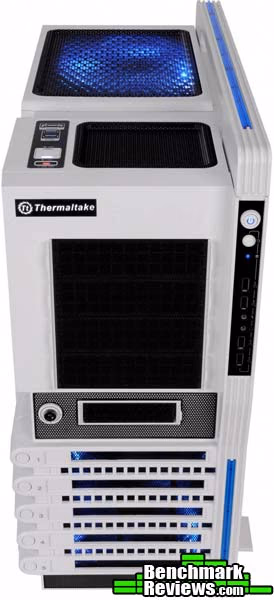 Thermaltake Lvl10 GT SE, front view