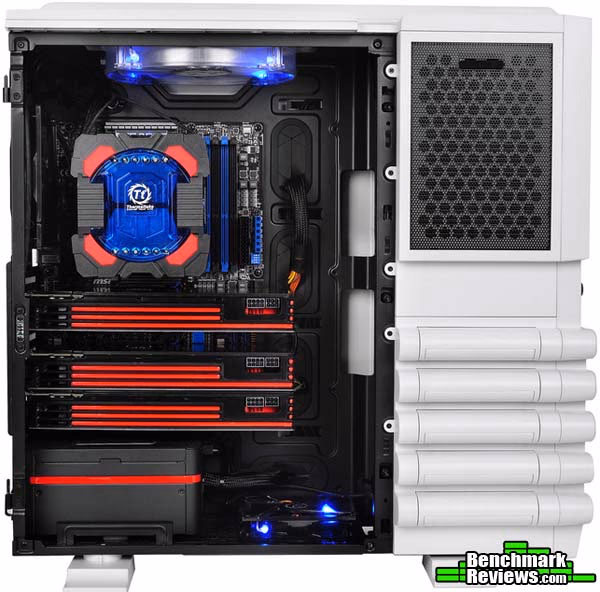 Thermaltake Lvl10 GT SE System